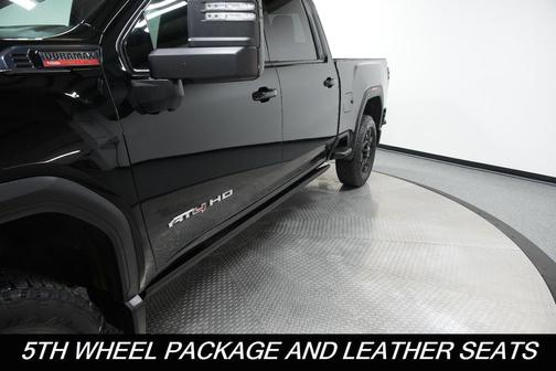 2025 GMC Sierra 2500 AT4