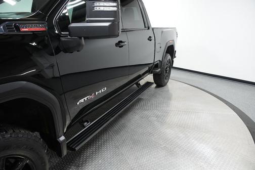 2025 GMC Sierra 2500 AT4