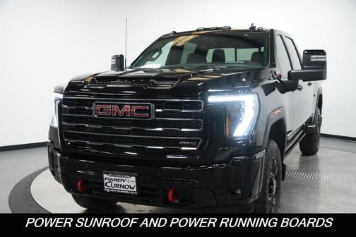 2025 GMC Sierra 2500 AT4