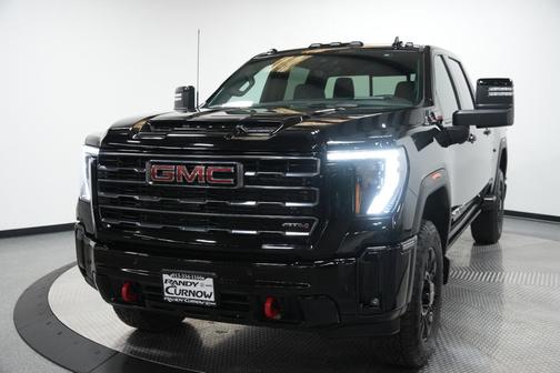 2025 GMC Sierra 2500 AT4