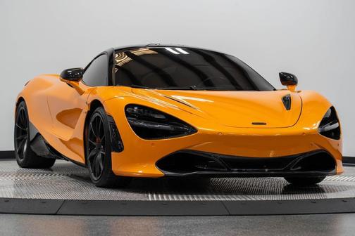 2018 McLaren 720S Base