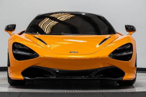 2018 McLaren 720S Base