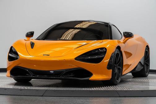 2018 McLaren 720S Base