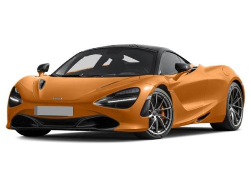 2018 McLaren 720S Base