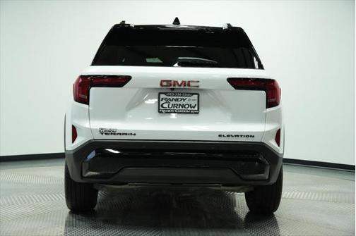 2026 GMC Terrain FWD Elevation