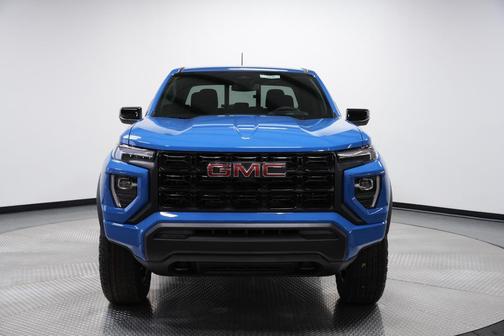 GAL RAPIDS METALLIC 2026 GMC Canyon Elevation