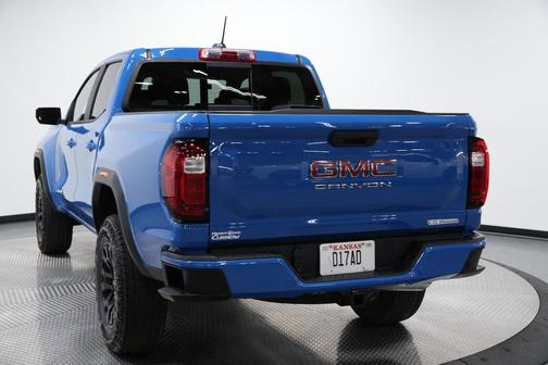 GAL RAPIDS METALLIC 2026 GMC Canyon Elevation