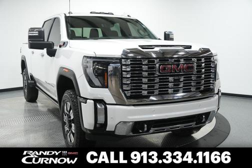 2024 GMC Sierra 2500 Denali