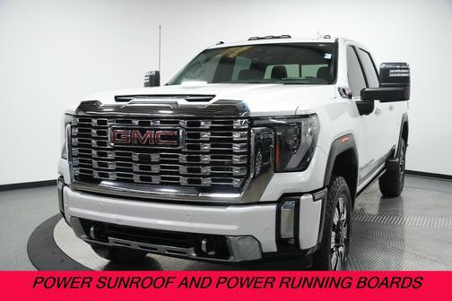 2024 GMC Sierra 2500 Denali