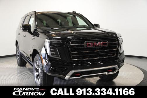 2026 GMC Yukon 4WD AT4 Ultimate