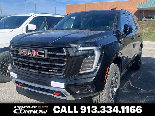 2026 GMC Yukon 4WD AT4 Ultimate