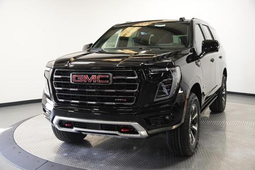 2026 GMC Yukon 4WD AT4 Ultimate