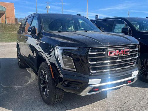 2026 GMC Yukon 4WD AT4 Ultimate