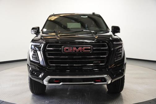 2026 GMC Yukon 4WD AT4 Ultimate