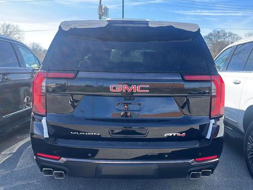 2026 GMC Yukon 4WD AT4 Ultimate
