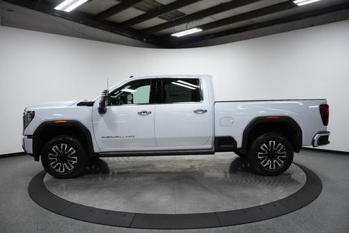 2026 GMC Sierra 2500 Denali Ultimate