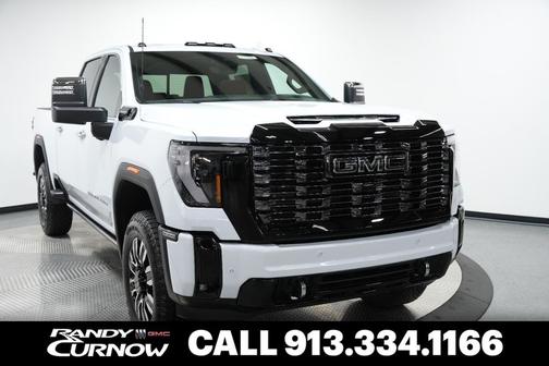2026 GMC Sierra 2500 Denali Ultimate