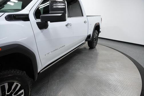 2026 GMC Sierra 2500 Denali Ultimate