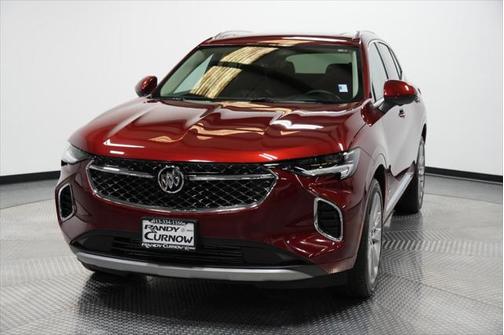 2023 Buick Envision Avenir FWD