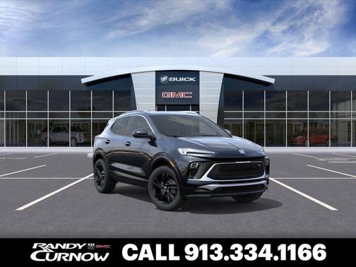 GB0 EBONY TWILIGHT METALLIC 2026 Buick Encore GX Sport Touring
