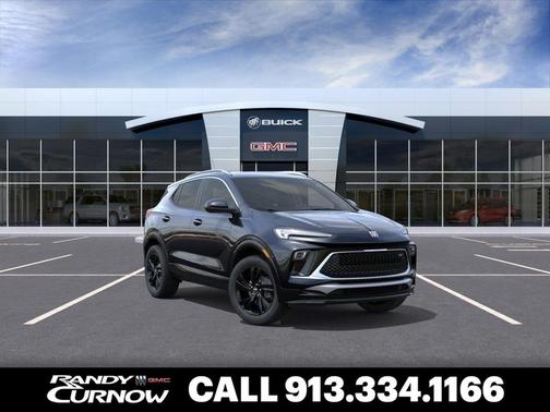 GB0 EBONY TWILIGHT METALLIC 2026 Buick Encore GX Sport Touring