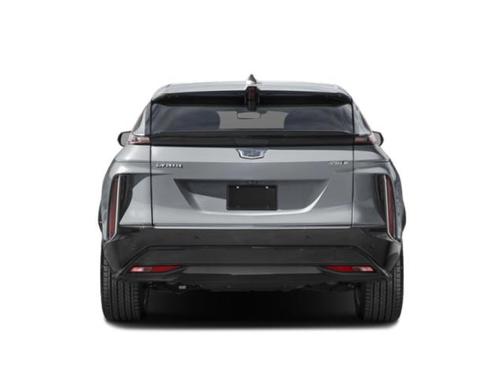 Argent Silver Metallic 2026 Cadillac LYRIQ Signature Luxury