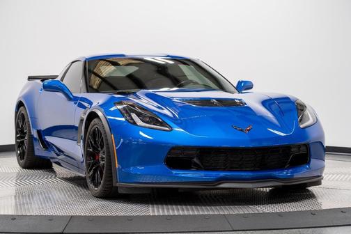 2019 Chevrolet Corvette Z06