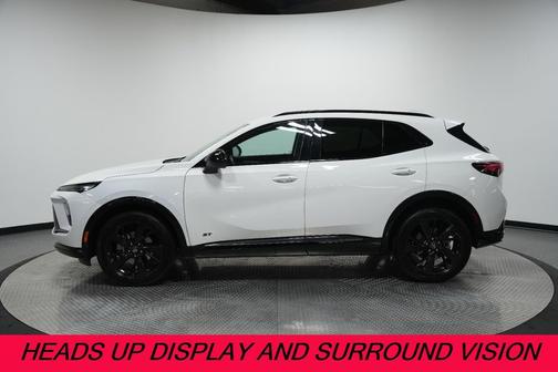 2025 Buick Envision Sport Touring AWD