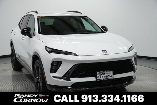 2025 Buick Envision Sport Touring AWD