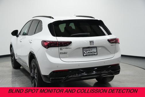 2025 Buick Envision Sport Touring AWD