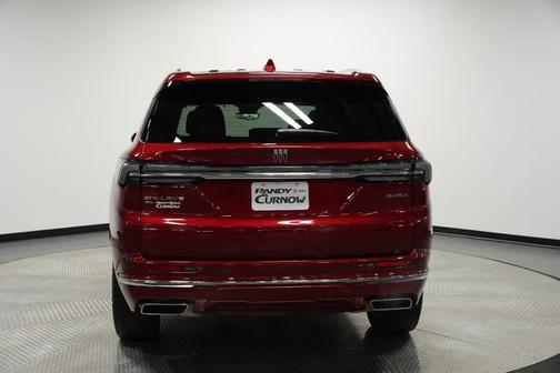 Cherry Red Tintcoat 2025 Buick Enclave Avenir FWD