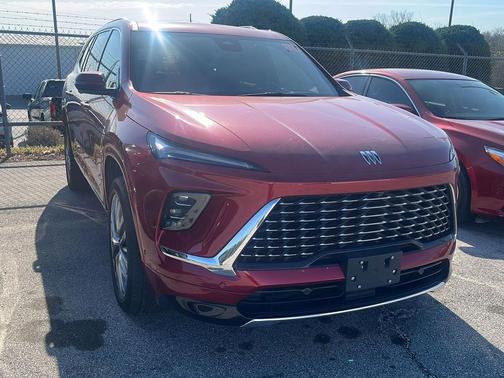 2025 Buick Enclave Avenir FWD