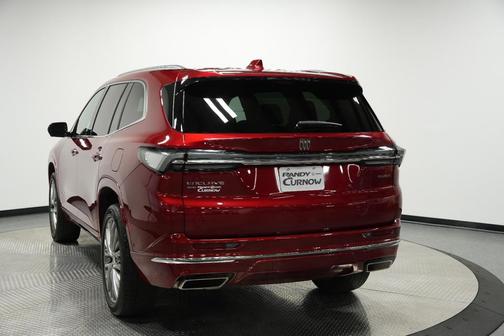 Cherry Red Tintcoat 2025 Buick Enclave Avenir FWD