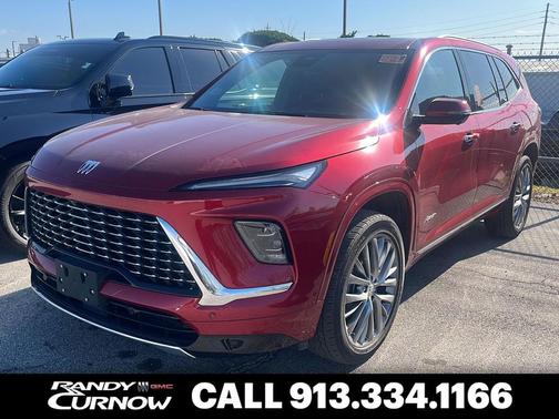 2025 Buick Enclave Avenir FWD