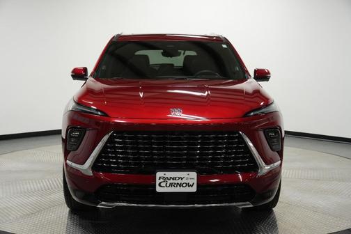 Cherry Red Tintcoat 2025 Buick Enclave Avenir FWD