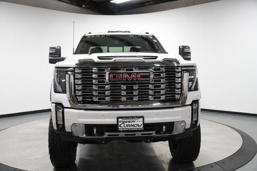 2025 GMC Sierra 2500 Denali