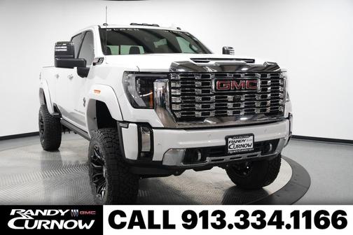 2025 GMC Sierra 2500 Denali
