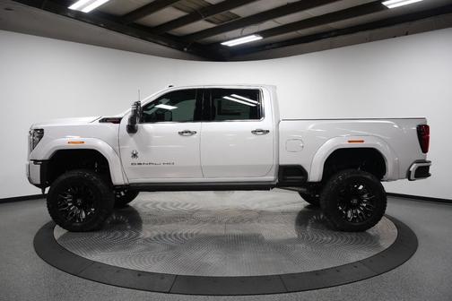2025 GMC Sierra 2500 Denali