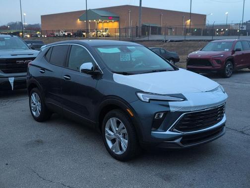 2026 Buick Encore GX Preferred