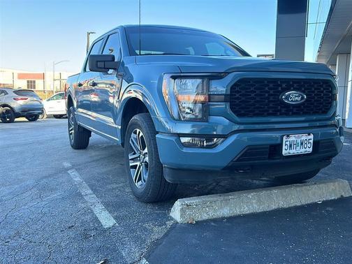 2023 Ford F-150 XL