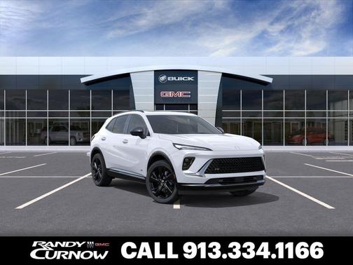 GAZ SUMMIT WHITE 2026 Buick Envision Sport Touring AWD