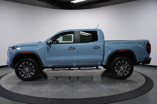GAE GLACIER METALLIC 2026 GMC Canyon Denali