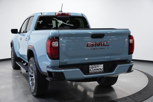 GAE GLACIER METALLIC 2026 GMC Canyon Denali