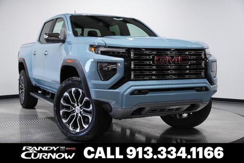 GAE GLACIER METALLIC 2026 GMC Canyon Denali
