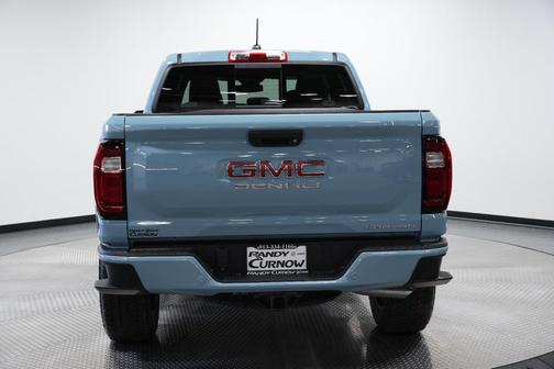 GAE GLACIER METALLIC 2026 GMC Canyon Denali