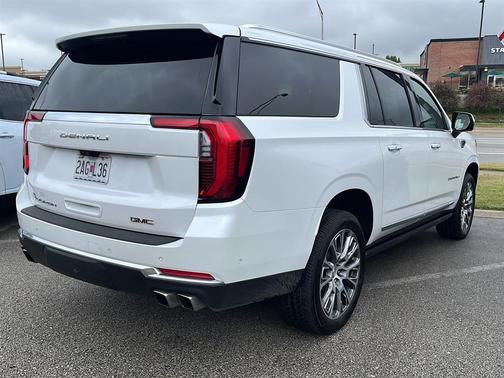 2025 GMC Yukon XL Denali