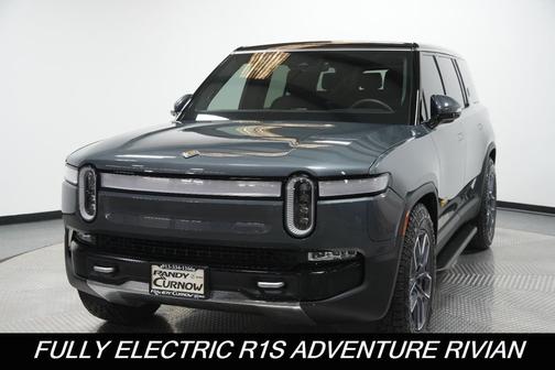 2023 Rivian R1S Adventure