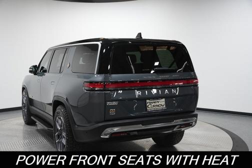 2023 Rivian R1S Adventure