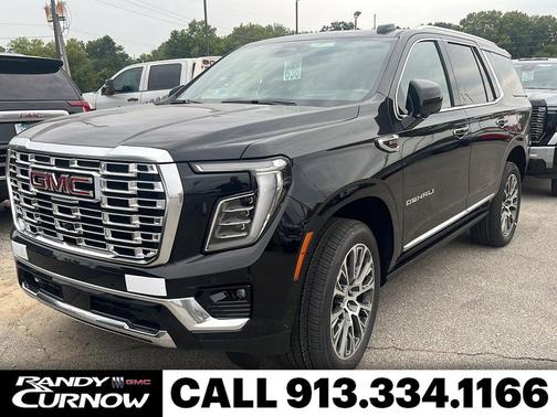 2025 GMC Yukon Denali