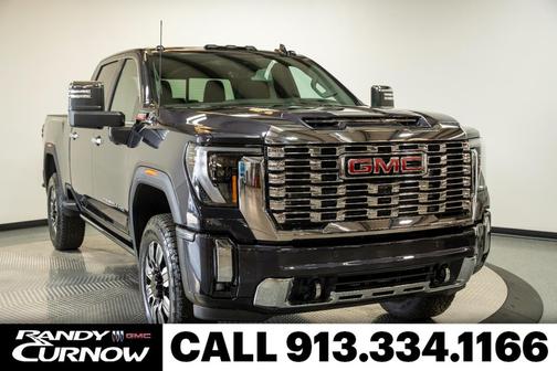 2025 GMC Sierra 2500 Denali